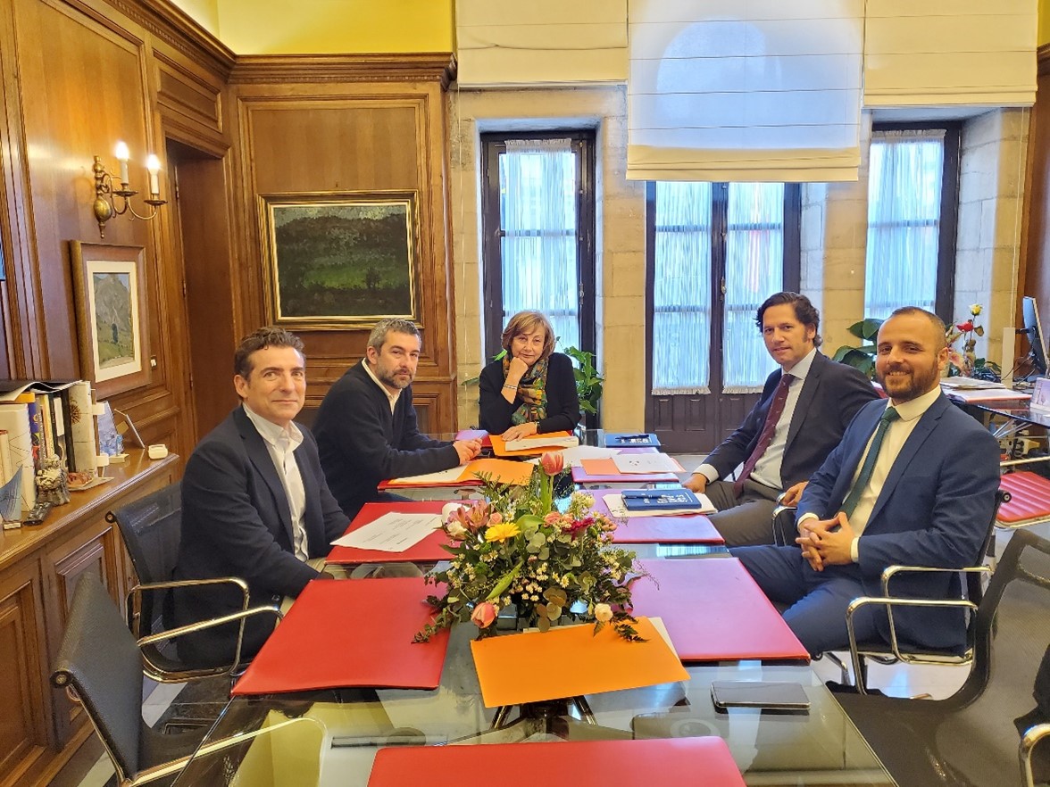 Telecable y MasOrange invertirán casi 7M€ en Avilés en los próximos tres años para impulsar el desarrollo económico y social de ciudadanos y empresas