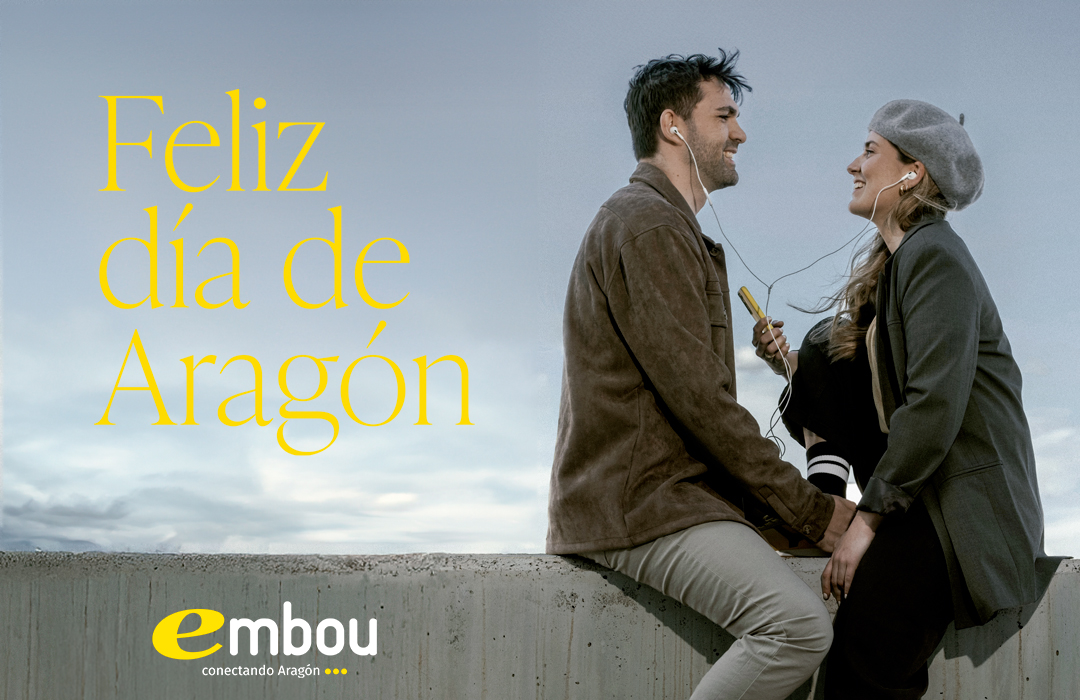 Embou celebra el Día de Aragón con “Regresar”, una campaña homenaje a la identidad aragonesa