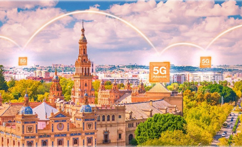 MasOrange, primer operador en España en desplegar la tecnología 5G Advanced, la nueva revolución móvil que anticipa el 6G
