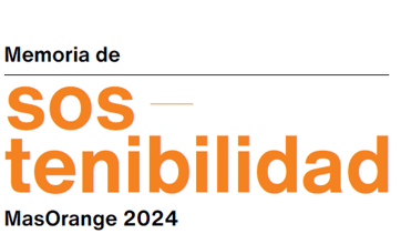 Memoria de Sostenibilidad MasOrange 2024