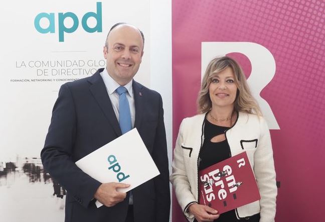 R renueva su acuerdo con APD para seguir formando al empresariado gallego para la revolución tecnológica
