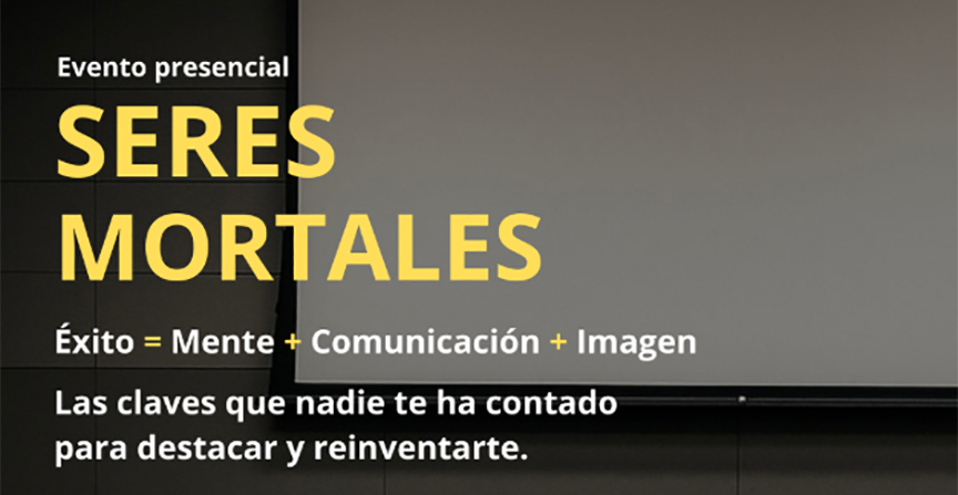 Zaragoza será la sede del primer evento en vivo del podcast Seres Mortales, con el apoyo de Embou