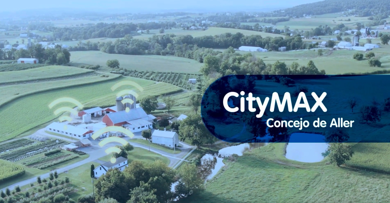 Aller es el primer concejo asturiano convertido Smart City gracias a Telecable