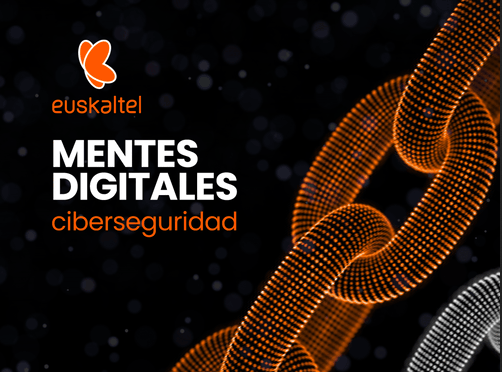 Hugo Zunzarren y Silvia Leal, expertos en geopolítica, ciberseguridad y tecnología, en las Jornadas Tecnológicas de Euskaltel