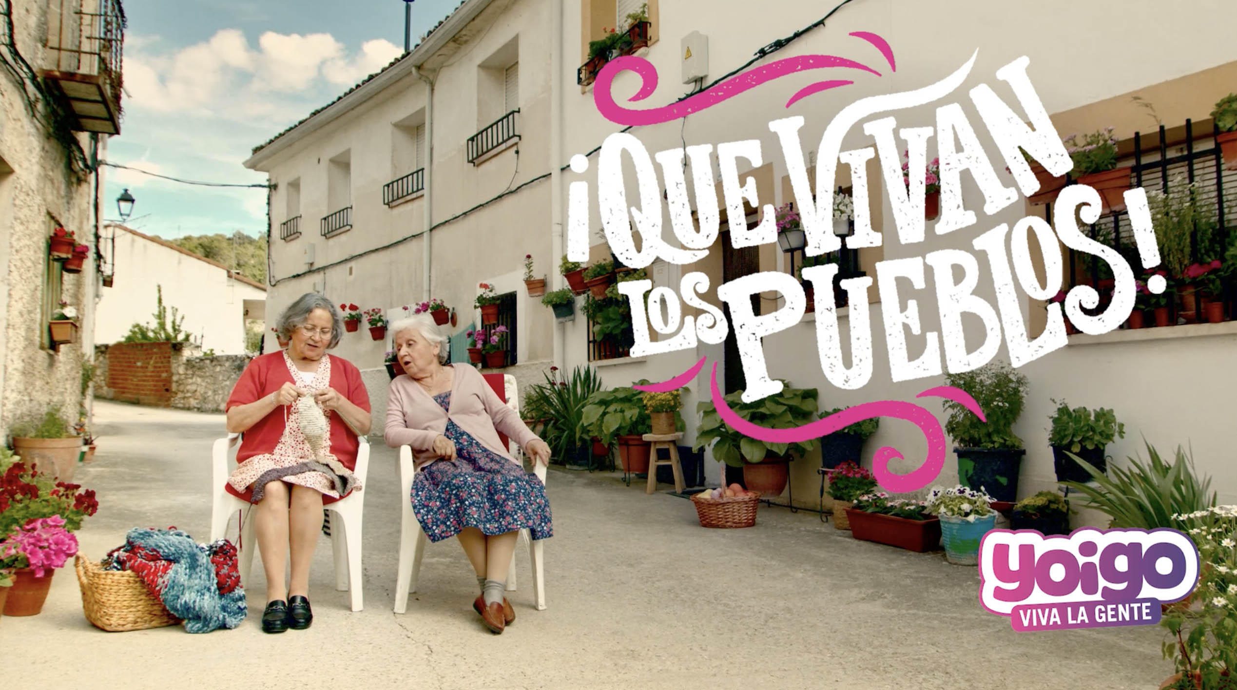 Yoigo lanza “Noticias a la Fresca”, el noticiario rural que da voz a las startups que revitalizan los pueblos de España