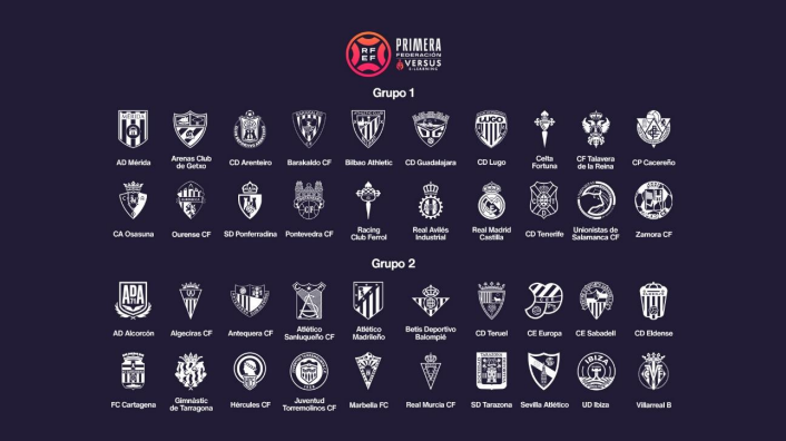 Orange TV refuerza su apuesta por todo el fútbol incorporando la Primera Federación