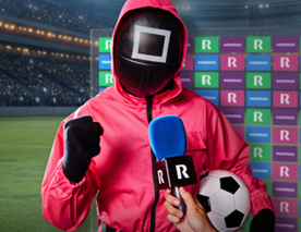La tele de R ‘vuelve al cole’ con fútbol de primera y todo el entretenimiento