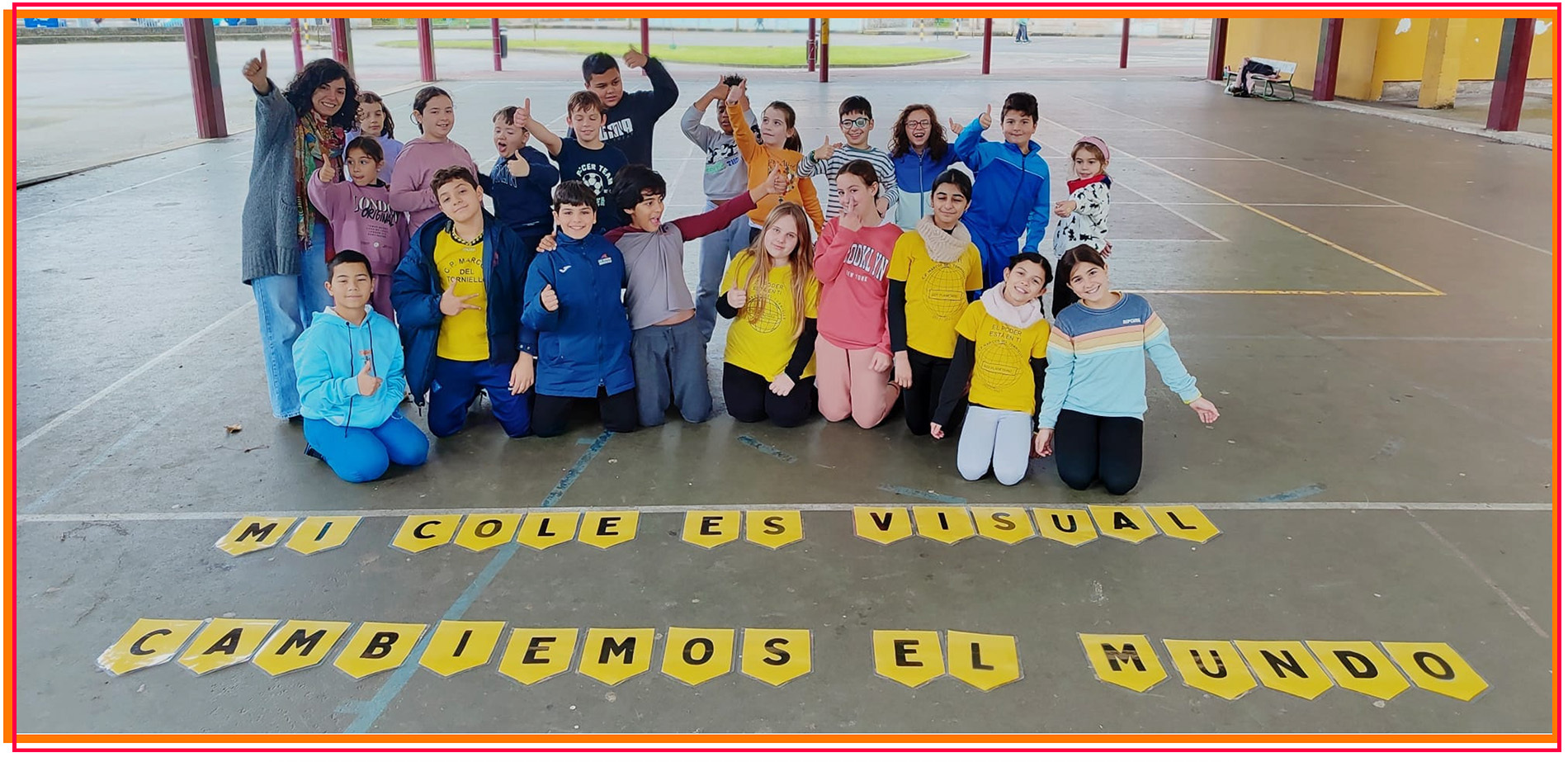 Nueva convocatoria de Escuelas Visuales para impulsar la evolución de los centros educativos hacia una educación inclusiva