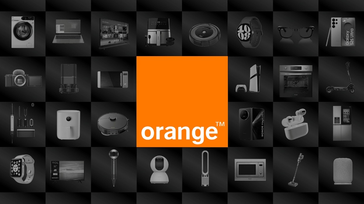 MasOrange lanza la tienda con la oferta más amplia del mercado en dispositivos premium, con precios sin competencia y financiación gratis