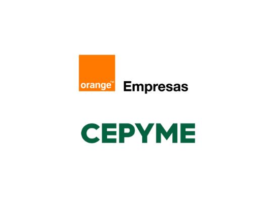 CEPYME y Orange Empresas renuevan su colaboración para impulsar la transformación digital de pymes y autónomos