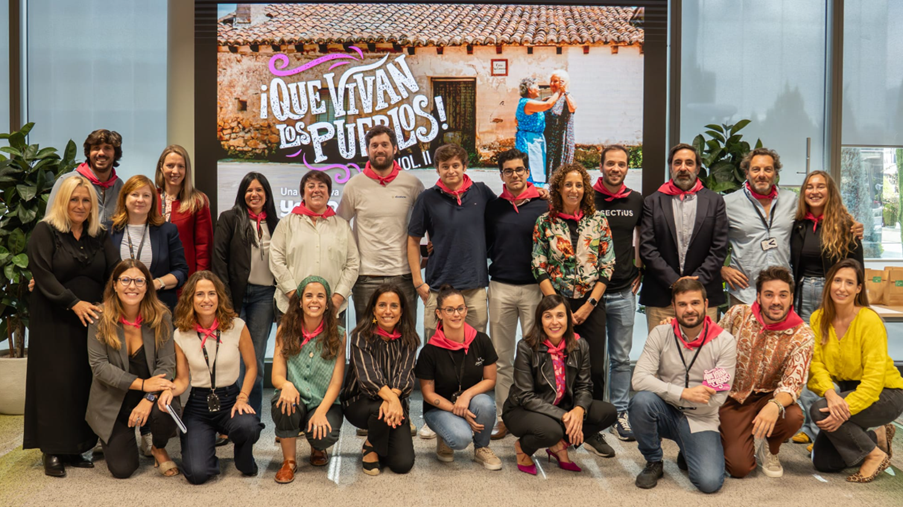 Yoigo y Unlimited abren la 3ª edición de ¡Qué Vivan los Pueblos! para acelerar la España rural a través de la conectividad y la digitalización