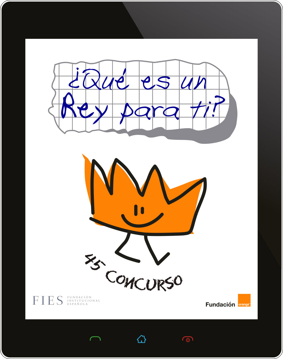 Empieza la 45ª edición del concurso “¿Qué es un rey para ti?”