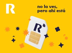 R lanza su e-SIM, la tarjeta virtual segura, sostenible e integrada en el móvil