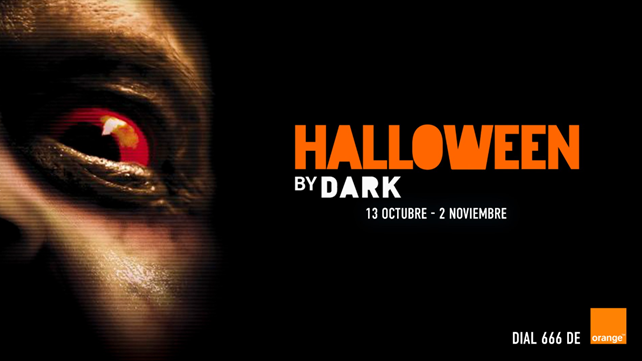 Orange TV lanza el canal pop up exclusivo Halloween By DARK para celebrar la noche más terrorífica del año