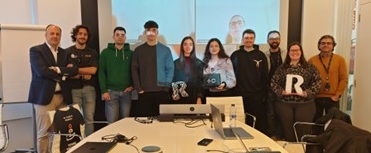 R y las universidades de A Coruña y Vigo refrendan la Cátedra R en Ciberseguridade, que incluye esta vez la promoción de tecnologías inteligentes aplicadas al negocio