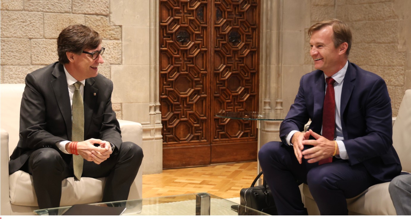 MasOrange invertirá en Catalunya 640M€ adicionales en tres años