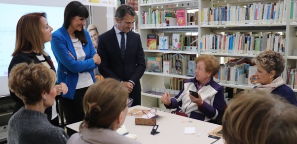 El programa “Todo por aprender”, de Orange y de la Fundación Orange, impulsa la capacitación digital en la Región de Murcia