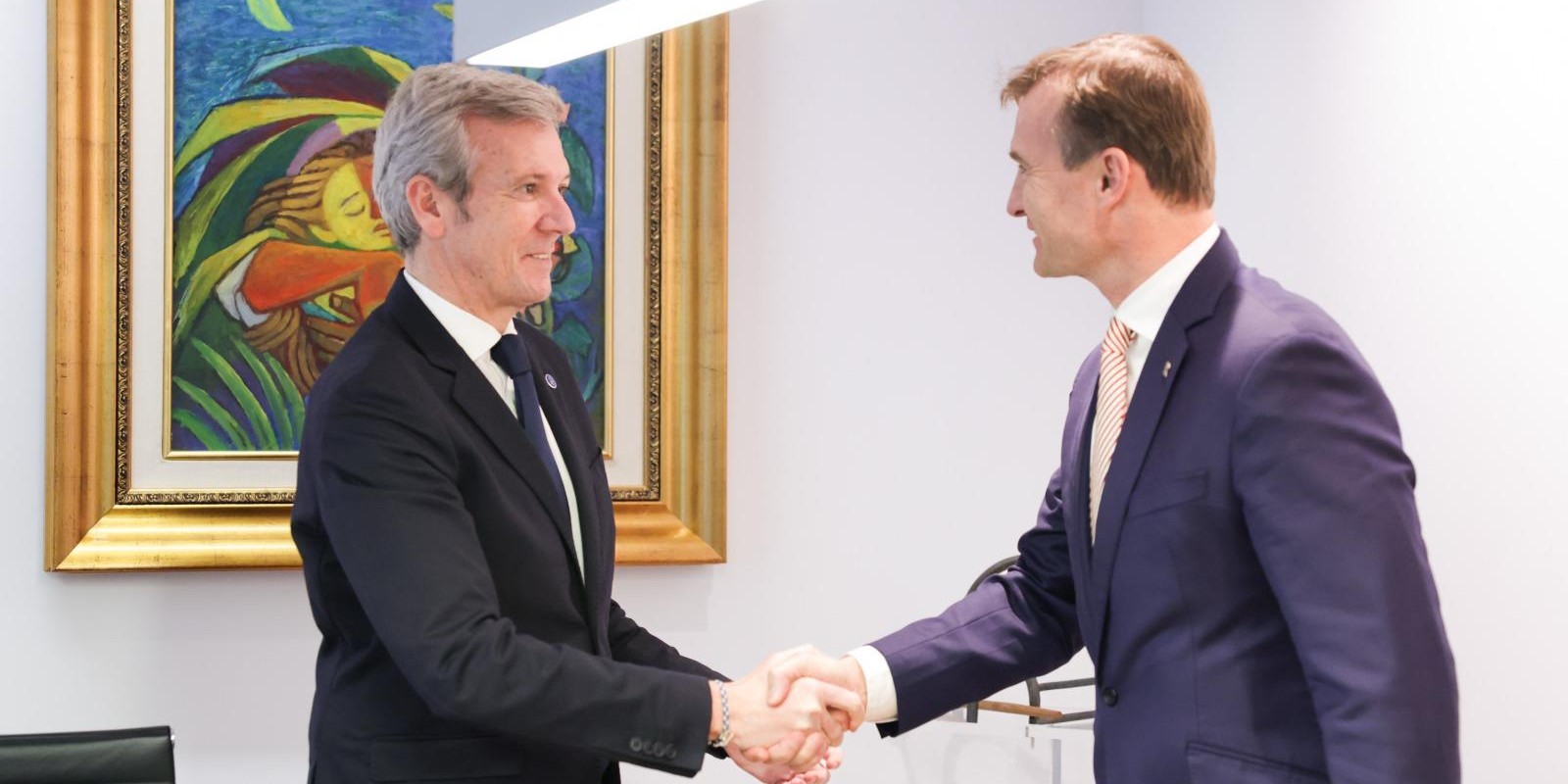 MasOrange/R alcanzarán este año el 100%  de cobertura 5G en el entorno rural  gallego