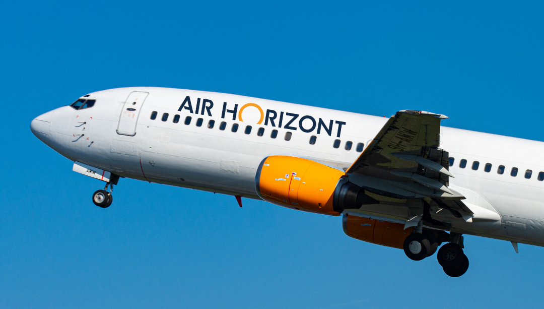 Embou y Air Horizont firman un acuerdo de colaboración y lanzan un sorteo con dos viajes para dos personas a Brujas y Sicilia