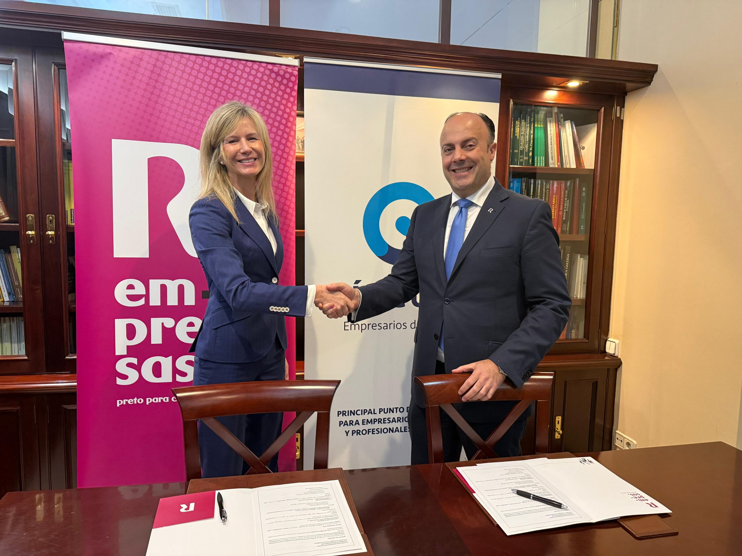 R y el Círculo de Empresarios de Galicia renuevan su alianza con actividades sobre innovación tecnológica para mejorar la toma de decisiones empresariales