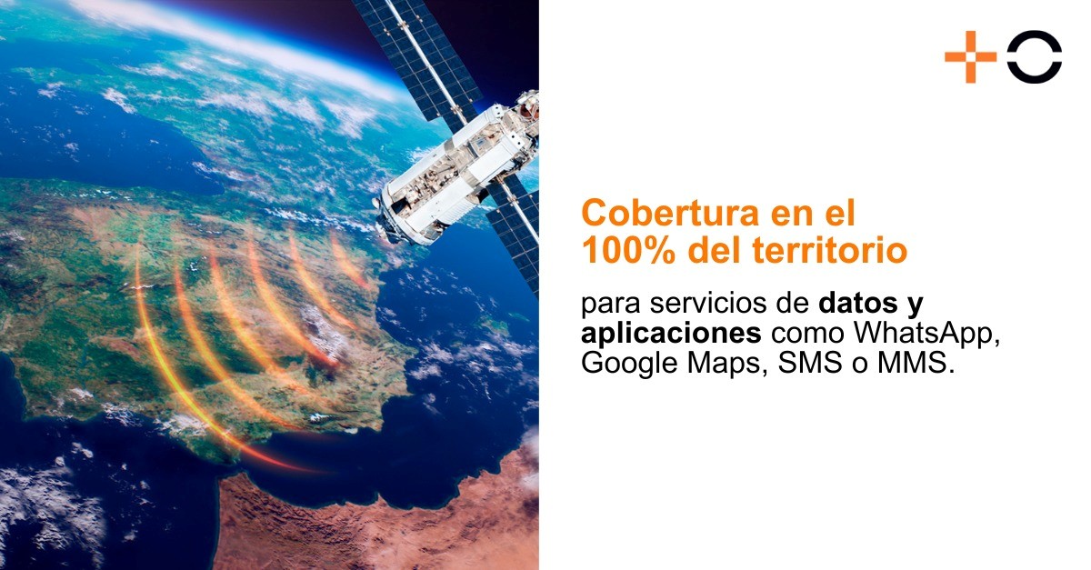 MasOrange y Starlink firman un acuerdo para el servicio de conectividad "Direct to Cell" en España