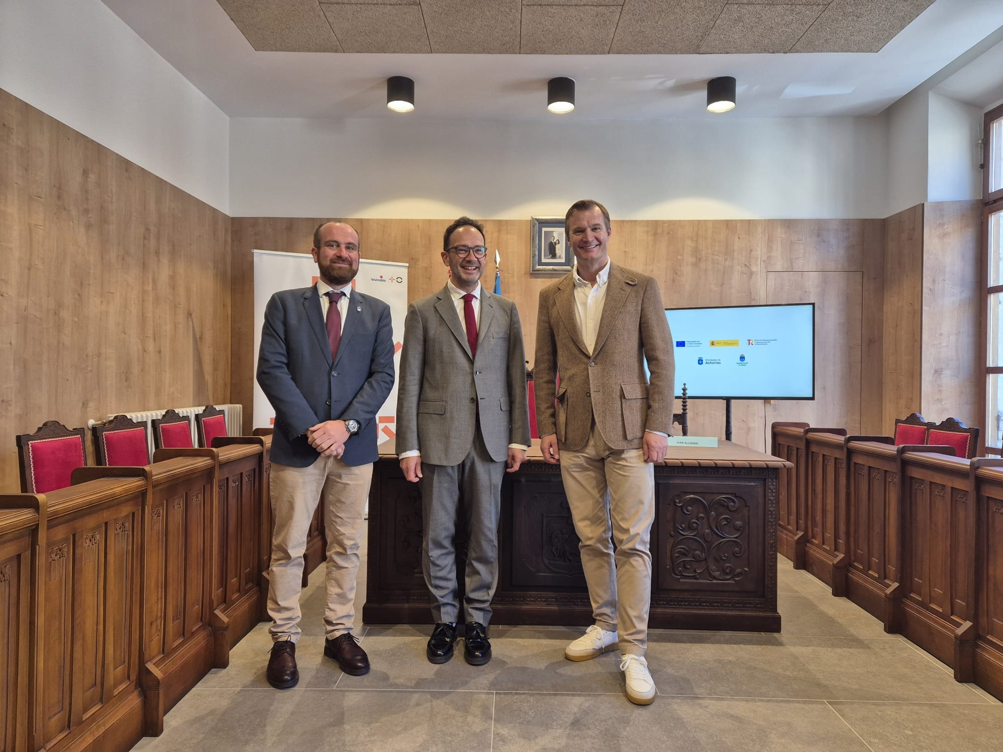 Orange/Telecable cubrirán con 5G todos los hogares rurales de Asturias con el Programa UNICO 5G, y cerca del 100% de los habitantes del Principado tendrán 5G en 2026