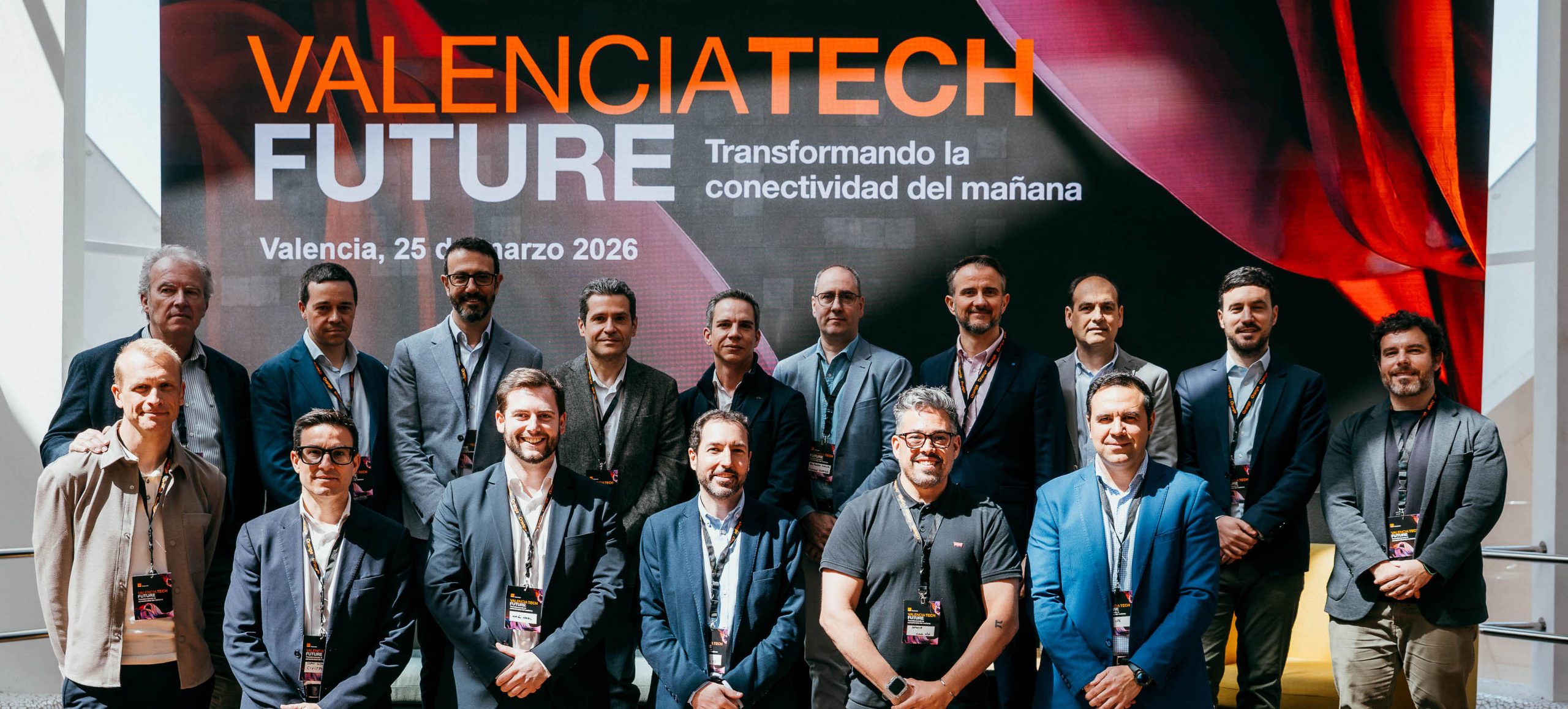 El Valencia Tech Future 2026 de Orange consolida a la ciudad como hub de innovación para empresas y administraciones públicas