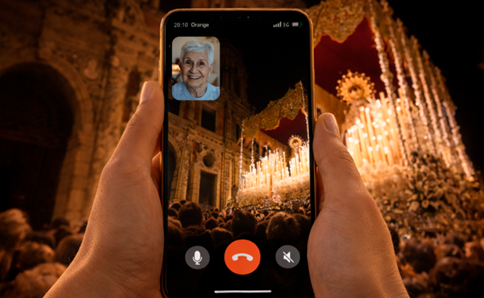 Orange lanza “5G Fast Track”, la primera solución en España que garantiza la mejor conexión en acontecimientos de alta afluencia