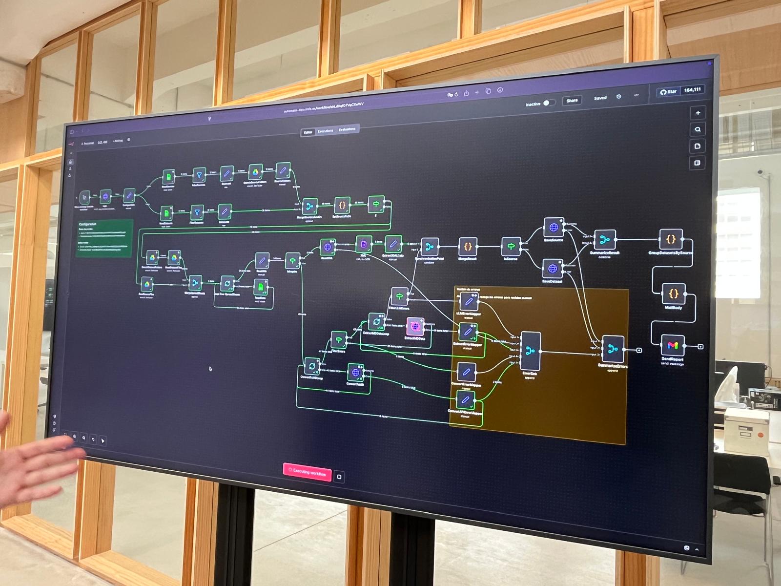 La plataforma IA4B de MasOrange  llevará la Inteligencia Artificial a pymes  desde la Cidade das TIC de A Coruña