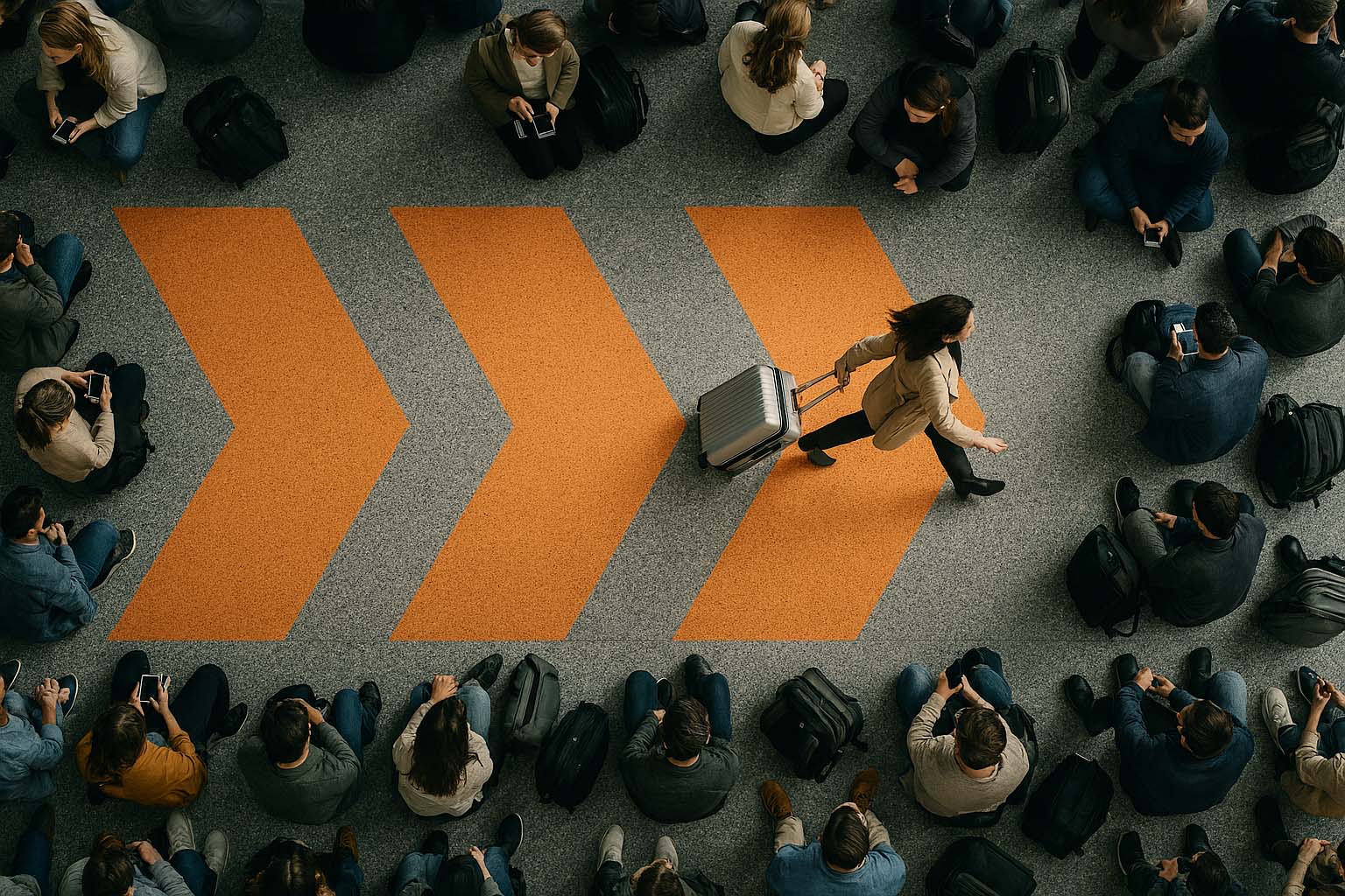 Orange lanza un nuevo Servicio Móvil 5G Premium para garantizar las comunicaciones empresariales incluso en escenarios de alta demanda