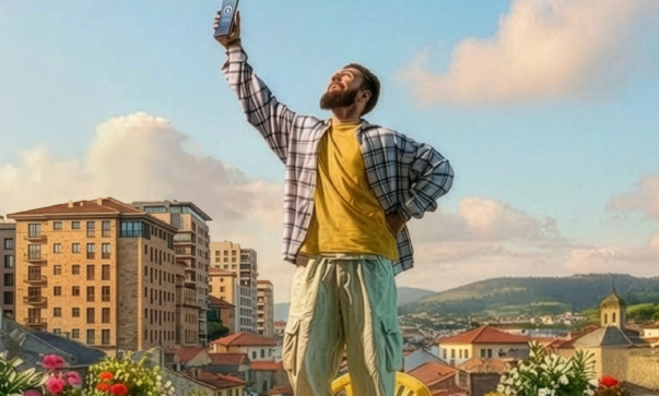 R se compromete al máximo por la cobertura móvil hasta el último rincón de Galicia también puertas adentro: “cachocobertura” y más