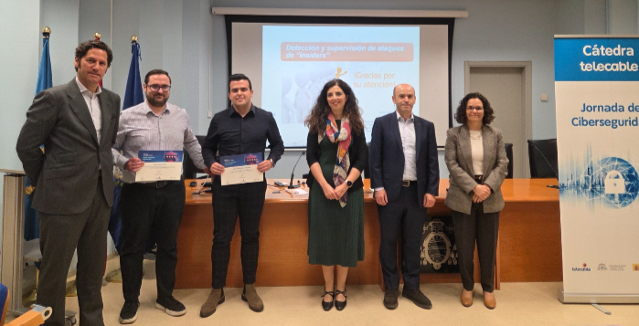 La Escuela Politécnica de Gijón celebra la VII Jornada Técnica de la Cátedra Telecable