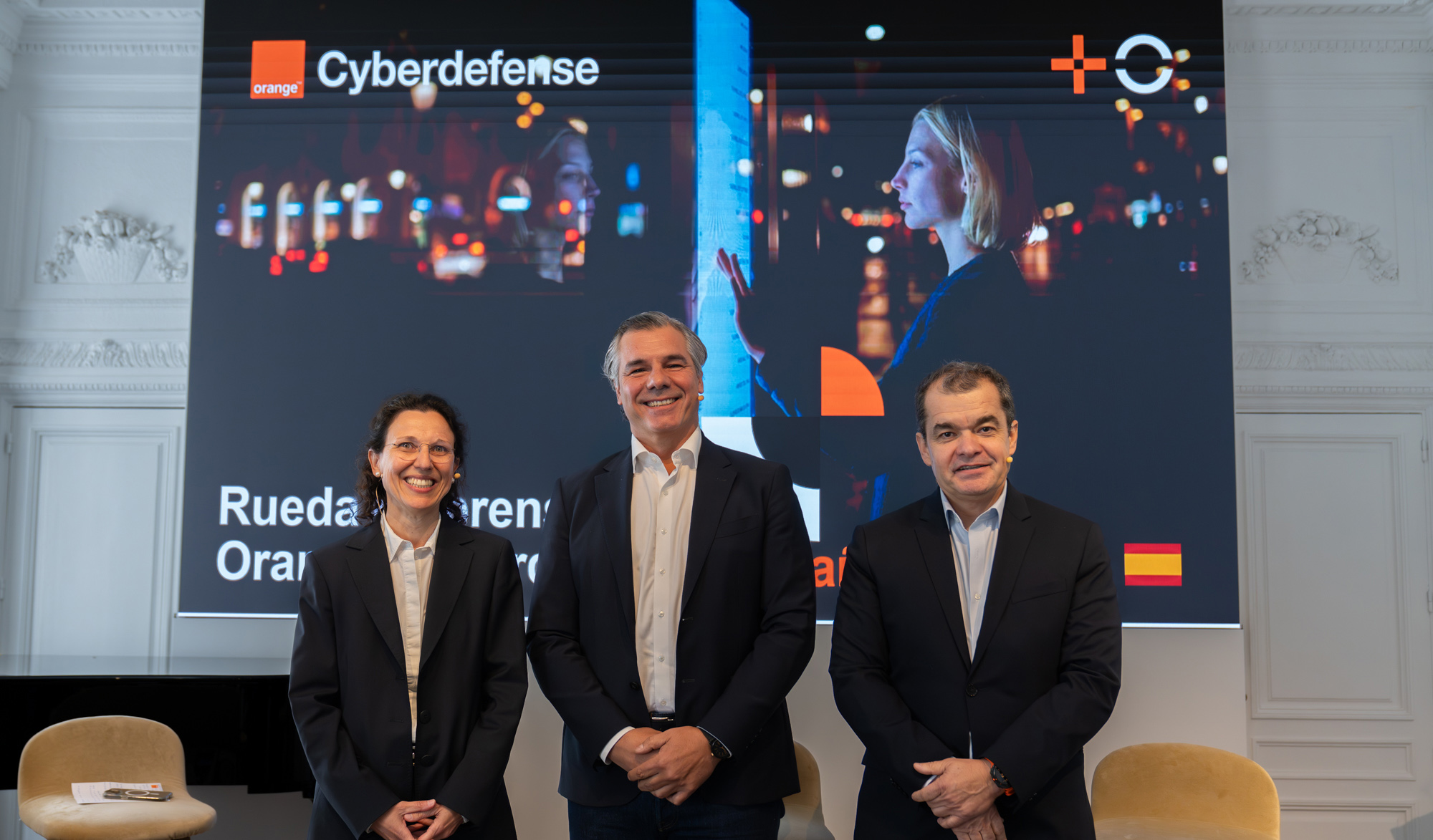 Nace Orange Cyberdefense España, el nuevo referente en seguridad digital del mercado español