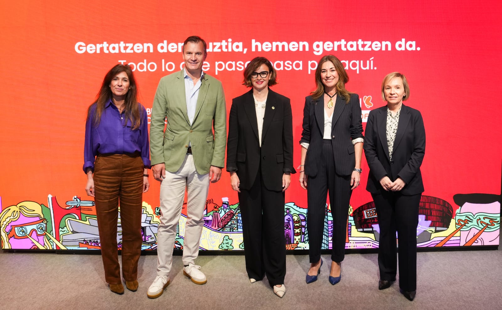 Bizkaia Euskaltel Digital Center abre sus puertas para convertirse en un referente en la transformación digital de la comunidad vasca