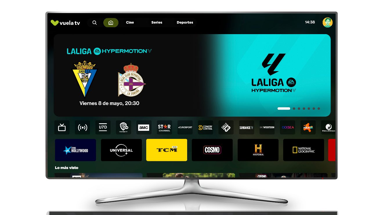 Orange lanza Vuela TV para enriquecer la oferta de los operadores locales de CableMóvil