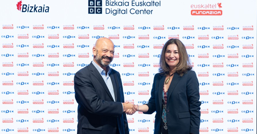CEBEK y Bizkaia Euskaltel Digital Center impulsan la capacitación digital del tejido profesional de Bizkaia