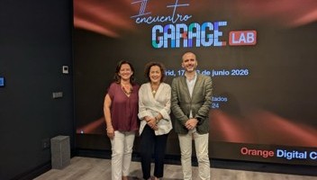 La Fundación Orange celebra en Madrid la tercera edición del encuentro GarageLAB