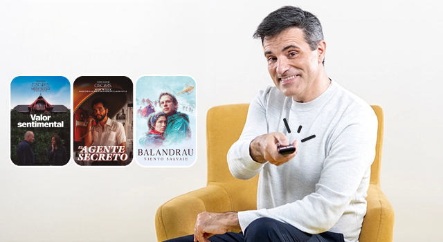 Embou y Filmin se alían para llevar el mejor cine a los hogares aragoneses