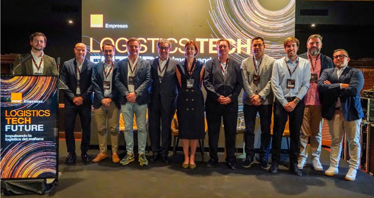 El Logistics Tech Future de Orange consolida Zaragoza como hub para la digitalización del sector logístico y de transporte