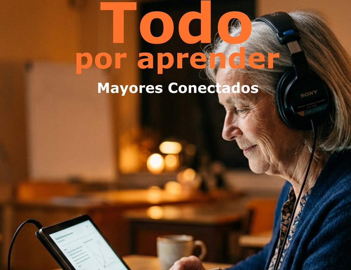 Más de 12.000 personas mayores de 60 años ya han reforzado su autonomía digital gracias al programa ‘Mayores Conectados’ de Orange