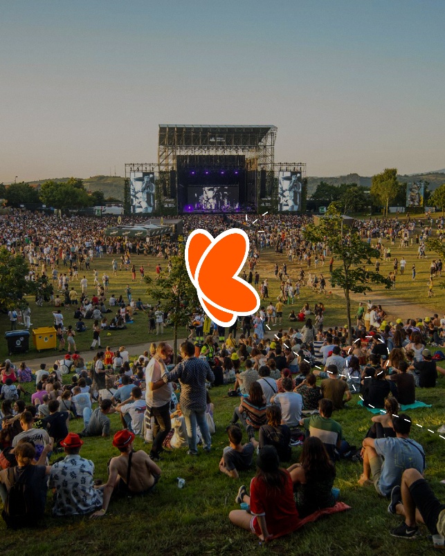 Euskaltel desplegará infraestructura 5G y fibra única para garantizar la conectividad óptima en Bilbao BBK Live 2026
