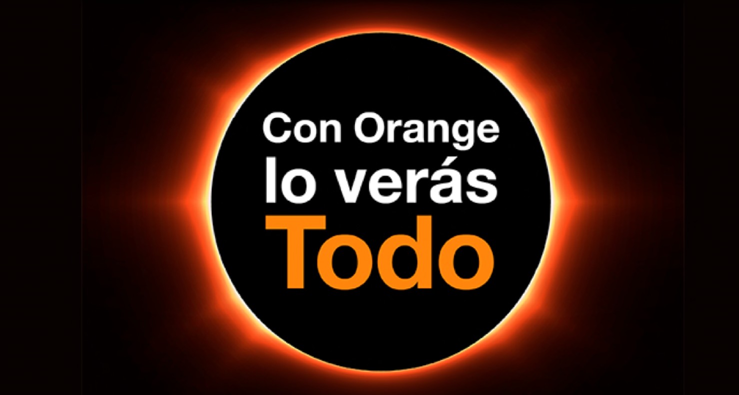 MasOrange prepara su red para que sus clientes disfruten al máximo del histórico eclipse solar