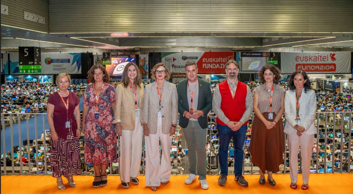 La computación cuántica y la inteligencia artificial protagonizan la Euskal Encounter 34, la gran cita de la comunidad tecnológica