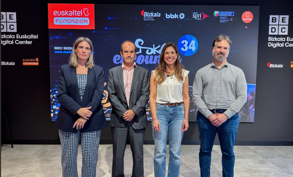 La Euskal Encounter 34 convertirá el BEC en el gran punto de encuentro de la innovación, la tecnología y la cultura digital